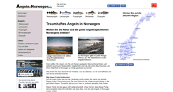Desktop Screenshot of angelninnorwegen.eu