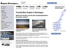 Tablet Screenshot of angelninnorwegen.eu